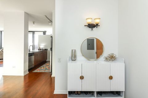 Tiny photo for 210 S Desplaines Street #710, Chicago, IL 60661 (MLS # 12484390)