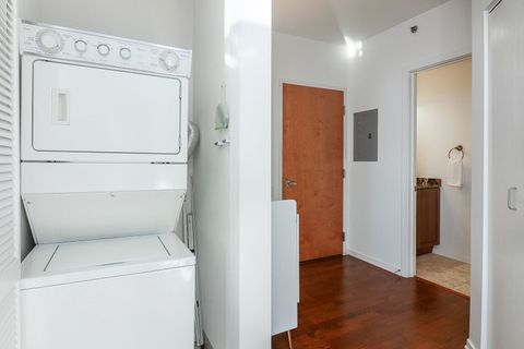 Tiny photo for 210 S Desplaines Street #710, Chicago, IL 60661 (MLS # 12484390)