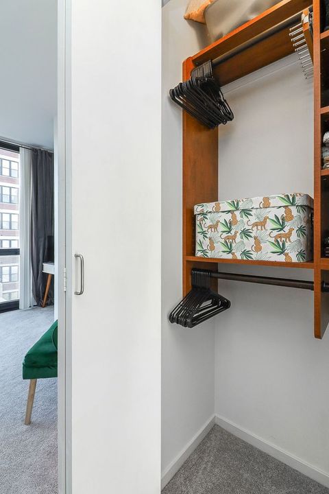 Tiny photo for 210 S Desplaines Street #710, Chicago, IL 60661 (MLS # 12484390)