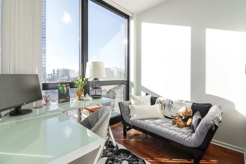 Tiny photo for 210 S Desplaines Street #710, Chicago, IL 60661 (MLS # 12484390)