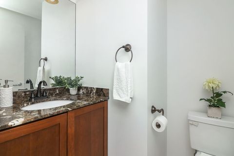 Tiny photo for 210 S Desplaines Street #710, Chicago, IL 60661 (MLS # 12484390)