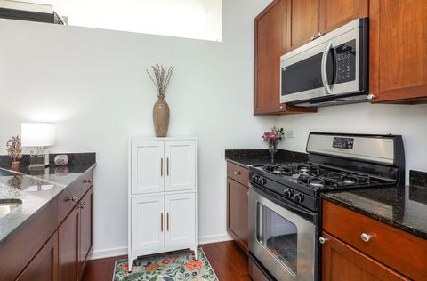 Tiny photo for 210 S Desplaines Street #710, Chicago, IL 60661 (MLS # 12484390)