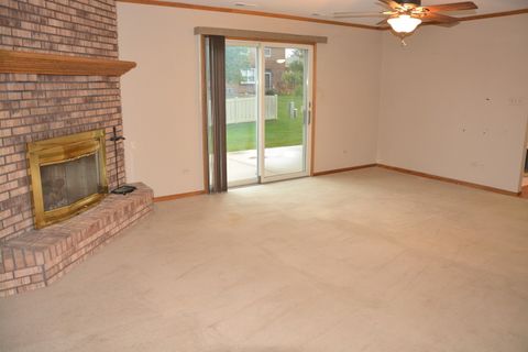 Tiny photo for 17155 Kamp Court #9, Tinley Park, IL 60487 (MLS # 12462769)