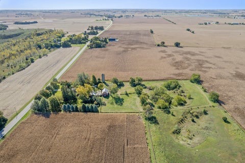 Tiny photo for 21443 Airport Road, Sycamore, IL 60178 (MLS # 12777727)