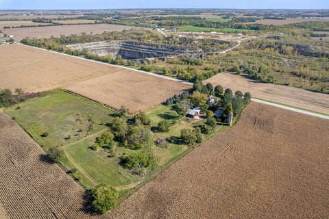 Tiny photo for 21443 Airport Road, Sycamore, IL 60178 (MLS # 12777727)