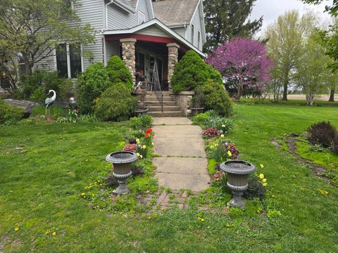 Tiny photo for 21443 Airport Road, Sycamore, IL 60178 (MLS # 12777727)