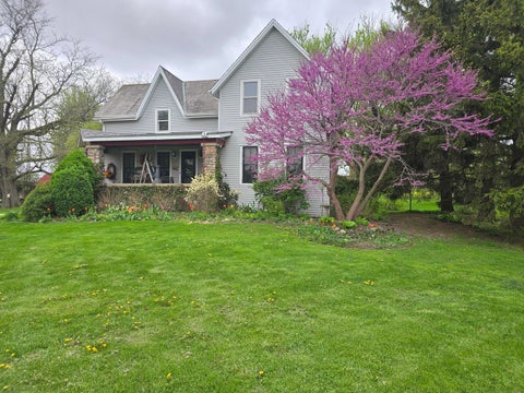 Tiny photo for 21443 Airport Road, Sycamore, IL 60178 (MLS # 12777727)