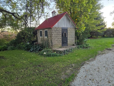 Tiny photo for 21443 Airport Road, Sycamore, IL 60178 (MLS # 12777727)