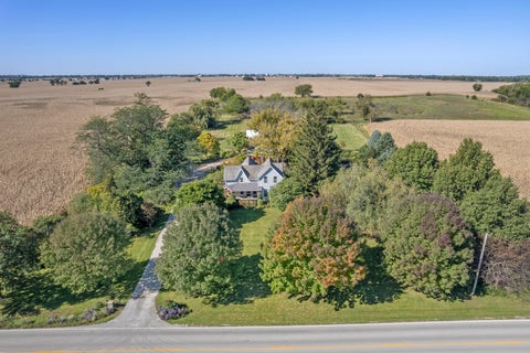 Tiny photo for 21443 Airport Road, Sycamore, IL 60178 (MLS # 12777727)