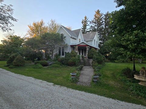 Tiny photo for 21443 Airport Road, Sycamore, IL 60178 (MLS # 12777727)