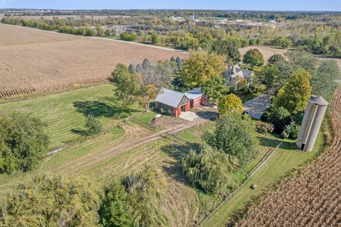 Tiny photo for 21443 Airport Road, Sycamore, IL 60178 (MLS # 12777727)