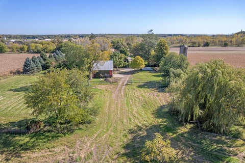 Tiny photo for 21443 Airport Road, Sycamore, IL 60178 (MLS # 12777727)