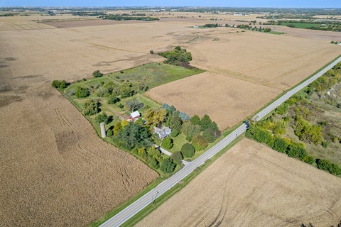Tiny photo for 21443 Airport Road, Sycamore, IL 60178 (MLS # 12777727)