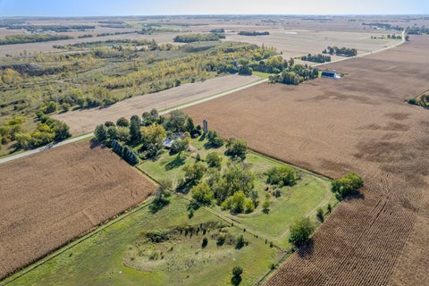 Tiny photo for 21443 Airport Road, Sycamore, IL 60178 (MLS # 12777727)