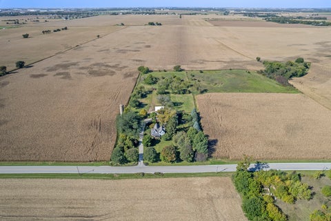 Tiny photo for 21443 Airport Road, Sycamore, IL 60178 (MLS # 12777727)
