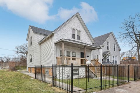 A home in Chicago