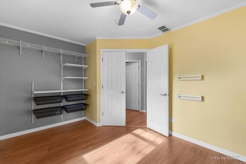 Tiny photo for 67 Samuel Drive, Streamwood, IL 60107 (MLS # 12642326)