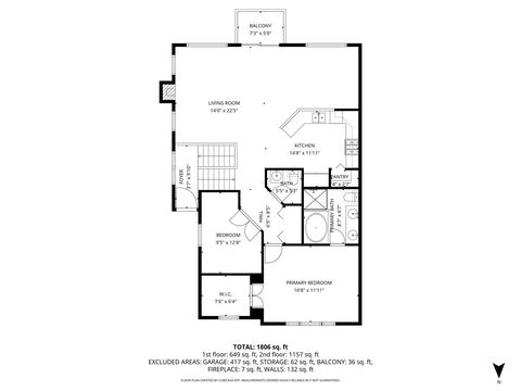 Tiny photo for 67 Samuel Drive, Streamwood, IL 60107 (MLS # 12642326)