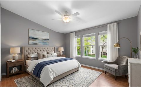 Tiny photo for 67 Samuel Drive, Streamwood, IL 60107 (MLS # 12642326)