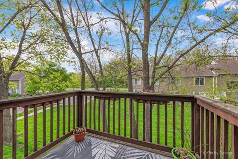 Tiny photo for 67 Samuel Drive, Streamwood, IL 60107 (MLS # 12642326)