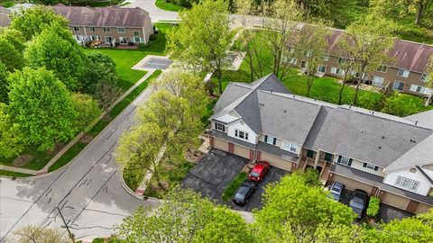 Tiny photo for 67 Samuel Drive, Streamwood, IL 60107 (MLS # 12642326)