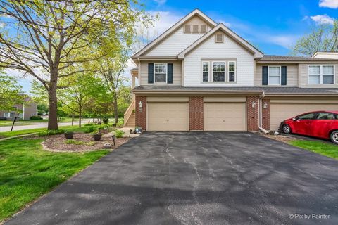 Photo of 67 Samuel Drive, Streamwood, IL 60107 (MLS # 12642326)