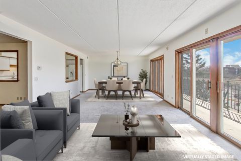 Tiny photo for 6980 W Touhy Avenue #402, Niles, IL 60714 (MLS # 12601440)