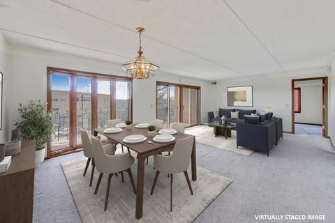 Tiny photo for 6980 W Touhy Avenue #402, Niles, IL 60714 (MLS # 12601440)