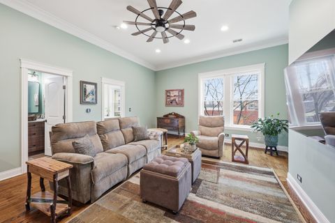 Tiny photo for 5962 N East Circle Avenue #7, Chicago, IL 60631 (MLS # 12610261)