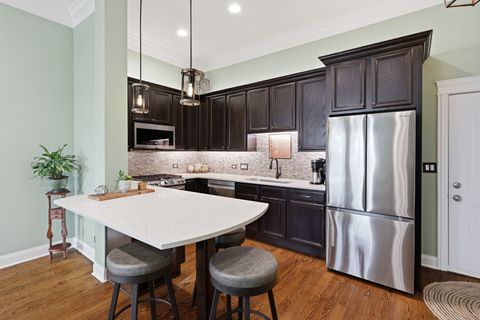 Tiny photo for 5962 N East Circle Avenue #7, Chicago, IL 60631 (MLS # 12610261)