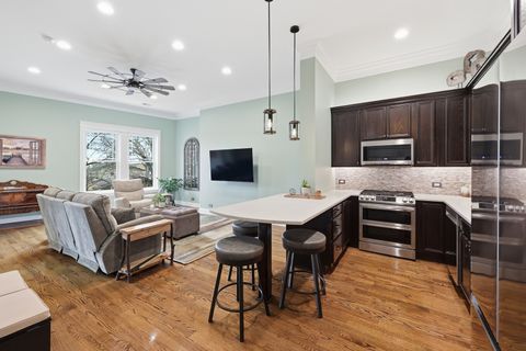 Tiny photo for 5962 N East Circle Avenue #7, Chicago, IL 60631 (MLS # 12610261)