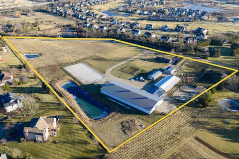 Tiny photo for 27802 N Owens Road, Mundelein, IL 60060 (MLS # 12540009)