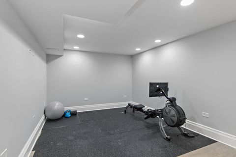 Tiny photo for 27802 N Owens Road, Mundelein, IL 60060 (MLS # 12540009)