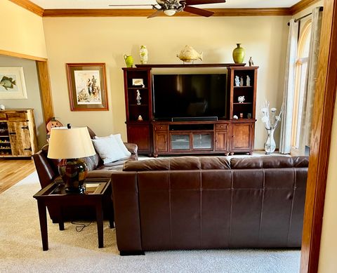 Tiny photo for 9335 Fox Run Circle, Frankfort, IL 60423 (MLS # 12498287)