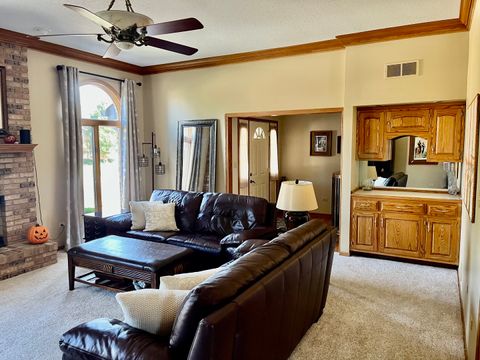 Tiny photo for 9335 Fox Run Circle, Frankfort, IL 60423 (MLS # 12498287)