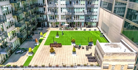 Tiny photo for 565 W Quincy Street #1216, Chicago, IL 60661 (MLS # 12792873)