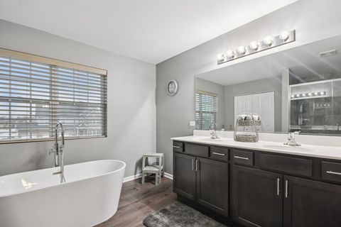 Tiny photo for 26340 S Settlers Drive, Channahon, IL 60410 (MLS # 12512035)