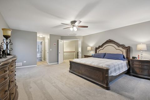 Tiny photo for 26340 S Settlers Drive, Channahon, IL 60410 (MLS # 12512035)