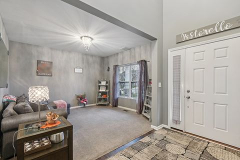 Tiny photo for 26340 S Settlers Drive, Channahon, IL 60410 (MLS # 12512035)