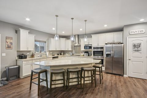 Tiny photo for 26340 S Settlers Drive, Channahon, IL 60410 (MLS # 12512035)