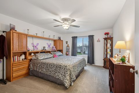 Tiny photo for 26340 S Settlers Drive, Channahon, IL 60410 (MLS # 12512035)