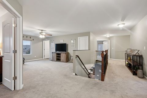 Tiny photo for 26340 S Settlers Drive, Channahon, IL 60410 (MLS # 12512035)