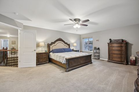 Tiny photo for 26340 S Settlers Drive, Channahon, IL 60410 (MLS # 12512035)