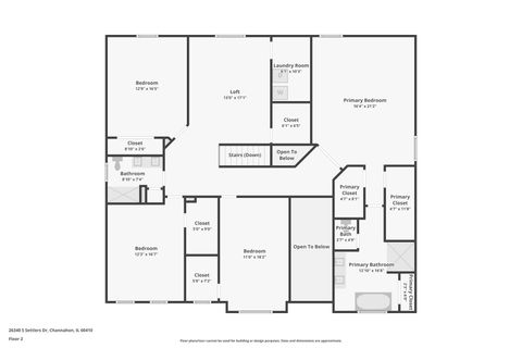 Tiny photo for 26340 S Settlers Drive, Channahon, IL 60410 (MLS # 12512035)