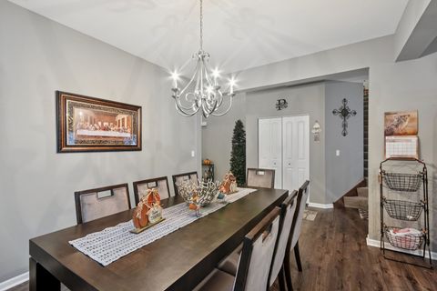 Tiny photo for 26340 S Settlers Drive, Channahon, IL 60410 (MLS # 12512035)