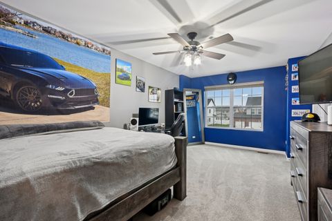 Tiny photo for 26340 S Settlers Drive, Channahon, IL 60410 (MLS # 12512035)