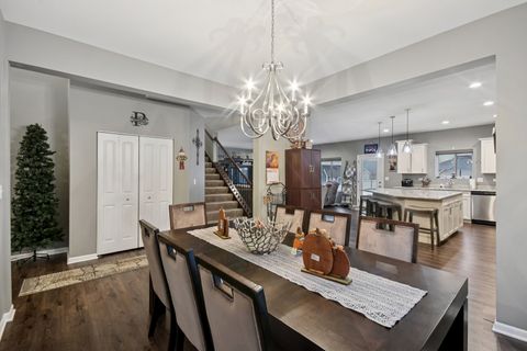 Tiny photo for 26340 S Settlers Drive, Channahon, IL 60410 (MLS # 12512035)