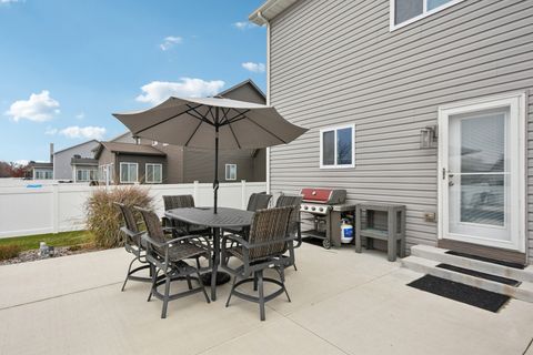 Tiny photo for 26340 S Settlers Drive, Channahon, IL 60410 (MLS # 12512035)