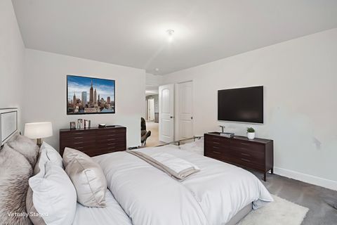 Tiny photo for 26340 S Settlers Drive, Channahon, IL 60410 (MLS # 12512035)