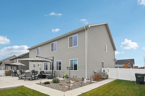 Tiny photo for 26340 S Settlers Drive, Channahon, IL 60410 (MLS # 12512035)